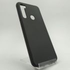 Силіконовий  чохол Simin Style Xiaomi Redmi Note 8t Black(зас.тов.)
