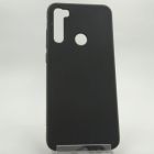 Силіконовий  чохол Simin Style Xiaomi Redmi Note 8t Black(зас.тов.)