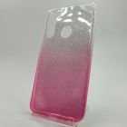 Силіконовий чохол VAJA градієнт Xiaomi Redmi Note 8t Pink(зас.тов.)