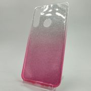 Силіконовий чохол VAJA градієнт Xiaomi Redmi Note 8t Pink(зас.тов.)