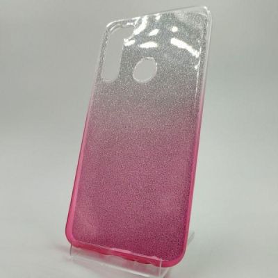 Силіконовий чохол VAJA градієнт Xiaomi Redmi Note 8t Pink(зас.тов.)