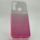 Силіконовий чохол VAJA градієнт Xiaomi Redmi Note 8t Pink(зас.тов.)
