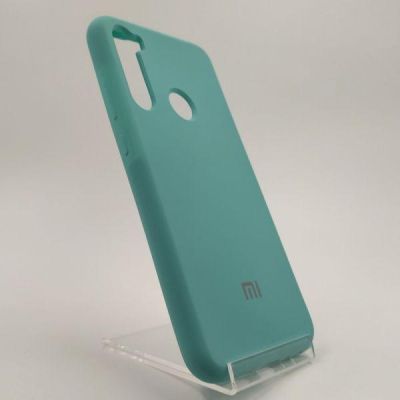 Чохол Silicone Case для Xiaomi Redmi Note8 Fresh Mojito(зас.тов.)