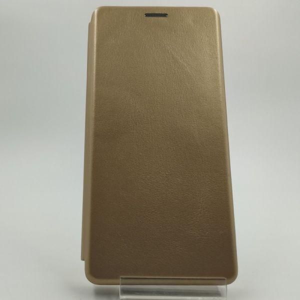 Чохол-книжка Hoco Redmi Note8t Gold(зас.тов.)
