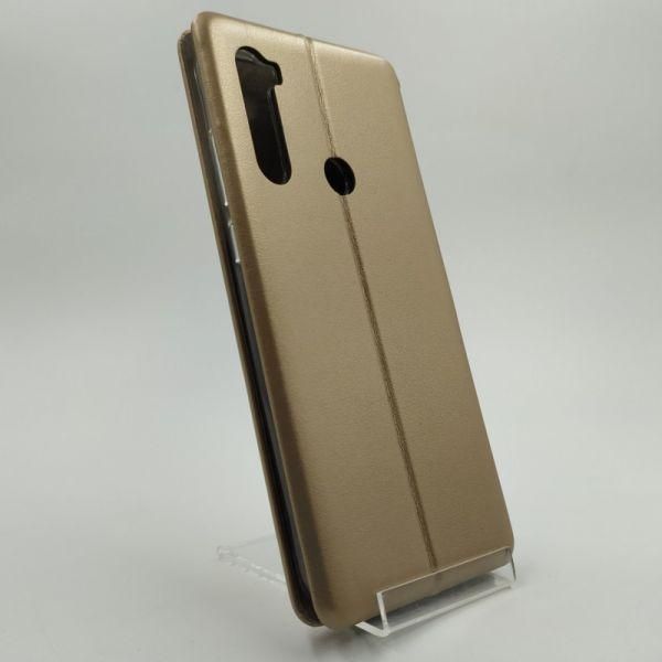Чохол-книжка Hoco Redmi Note8t Gold(зас.тов.)