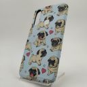 Чохол LUXO MOPS Xiaomi Redmi Note 8 L11 (blue)(зас.тов.)