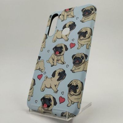 Чохол LUXO MOPS Xiaomi Redmi Note 8 L11 (blue)(зас.тов.)