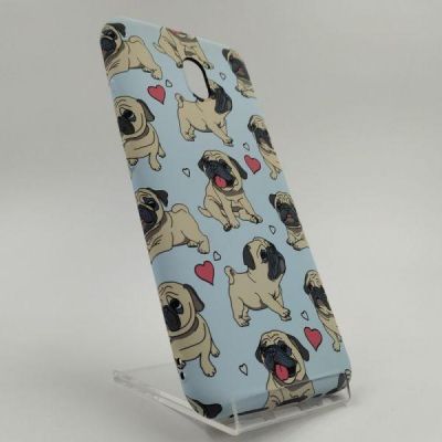 Чохол LUXO MOPS для Xiaomi Redmi 8 A L11 (blue)(зас.тов.)