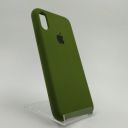 Чохол Silicone Case для iPhone Xr Khaki