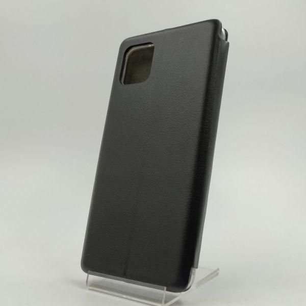 Чохол-книжка Wing Samsung Note10 Lite Black