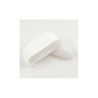 Ультратонкий силіконовий чохол для навушників AirPods Pro REMAX White(зас.тов.)