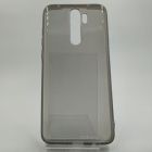 Чохол ультратонкий REMAX для Xiaomi Note 8 Pro Gray(зас.тов.)