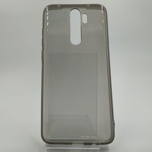 Чохол ультратонкий REMAX для Xiaomi Note 8 Pro Gray(зас.тов.)