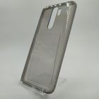 Чохол ультратонкий REMAX для Xiaomi Note 8 Pro Gray(зас.тов.)