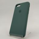 Чохол Silicone Case для iPhone 7/8G Blue Green(зас.тов.)