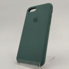Чохол Silicone Case для iPhone 7/8G Blue Green(зас.тов.)