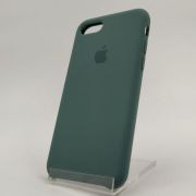 Чохол Silicone Case для iPhone 7/8G Blue Green(зас.тов.)