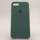 Чохол Silicone Case для iPhone 7/8G Blue Green(зас.тов.)