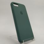 Чохол Silicone Case для iPhone 7/8G Blue Green(зас.тов.)