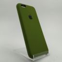 Чохол Silicone Case для iPhone 6G Khaki