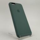 Чохол Silicone Case для iPhone 6G Blue Green(зас.тов.)