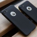 Карбоновий Чохол Carbon iPhone 7(зас.тов.)