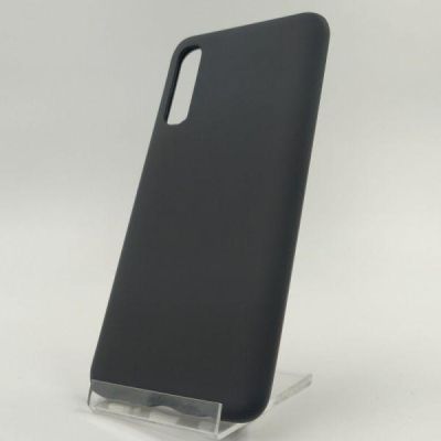Силіконовий  чохол Simin Style Samsung A50/A30s Black