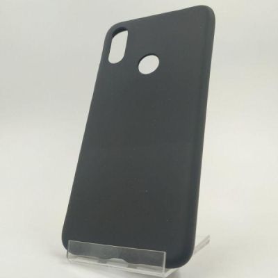 Силіконовий  чохол Simin Style Xiaomi Redmione7 BLACK