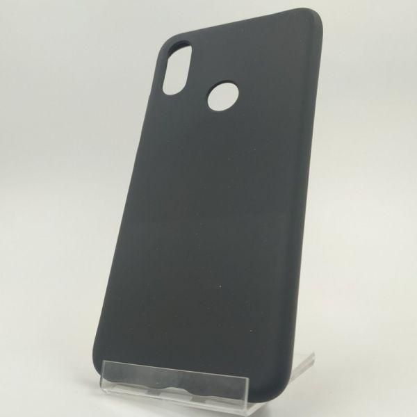Силіконовий  чохол Simin Style Xiaomi Redmione7 BLACK