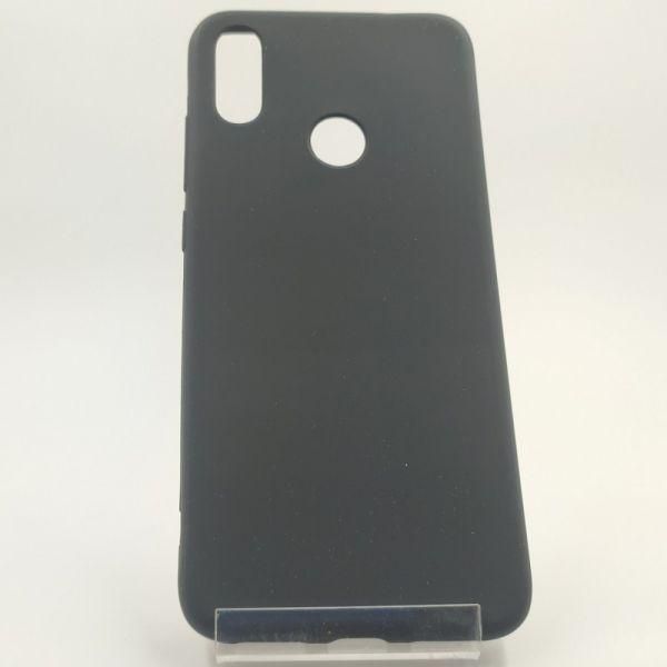 Силіконовий  чохол Simin Style Xiaomi Redmione7 BLACK