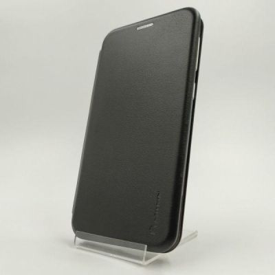 Чохол-книжка Wing Samsung M30S Black(зас.тов.)