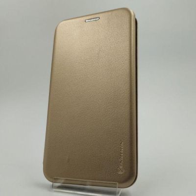 Чохол-книжка Hoco Case Xiaomi Redmi Note 8 Gold(зас.тов.)