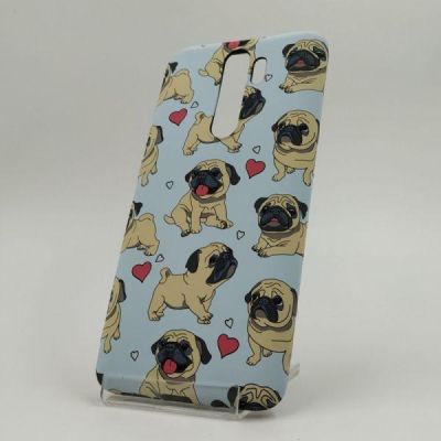 Чохол LUXO MOPS для Xiaomi Redmi Note8 pro L11 (blue)
