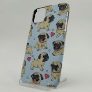 Чохол LUXO MOPS для iPhone 11 Blue(зас.тов.)