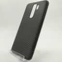 Карбоновий Чохол Carbon XIAOMI REDMI Note 8 Pro(зас.тов.)