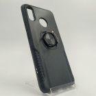 Чохол HONOR Premium з кільцем Huawei P Smart+(зас.тов.)