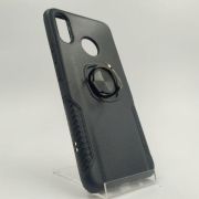 Чохол HONOR Premium з кільцем Huawei P Smart+(зас.тов.)