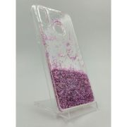 Чохол-переливашка SWIM SEQUOINS Samsung A10S Pink(зас.тов.)