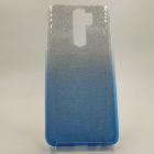 Силіконовий чохол VAJA градієнт Xiaomi Note8 Pro Blue(зас.тов.)