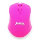 Миша Jedel W120 Wireless Pink (Рожевий)(зас.тов.)