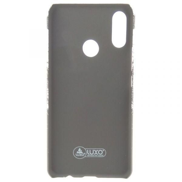 Пластиковий чохол Luxo Face Huawei P Smart Plus Snow Leopard(зас.тов.)