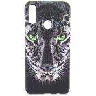 Пластиковий чохол Luxo Face Huawei P Smart Plus Snow Leopard(зас.тов.)