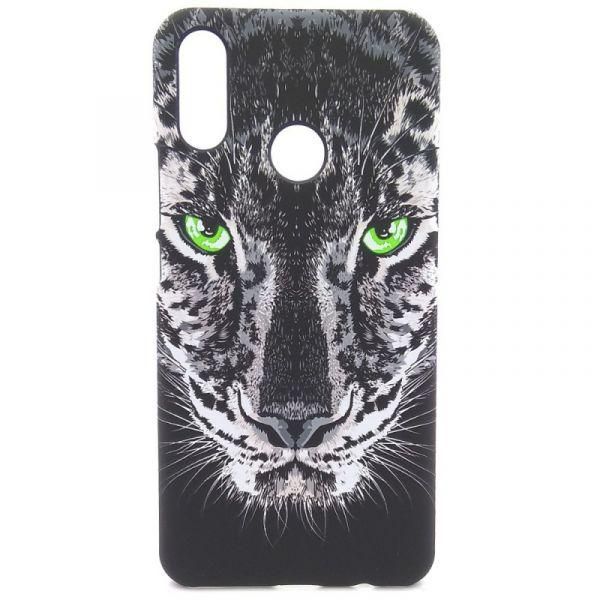 Пластиковий чохол Luxo Face Huawei P Smart Plus Snow Leopard(зас.тов.)