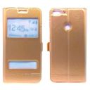 Чохол-книжка G-CASE Huawei P Smart Gold (Золотий)(зас.тов.)