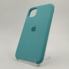 Чохол Silicone Case для iPhone 11 Mint