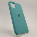 Чохол Silicone Case для iPhone 11 Mint