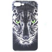 Пластиковий чохол Luxo Face iPhone 7 Plus Snow Leopard(зас.тов.)