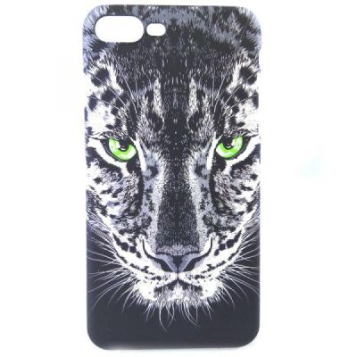 Пластиковий чохол Luxo Face iPhone 7 Plus Snow Leopard(зас.тов.)