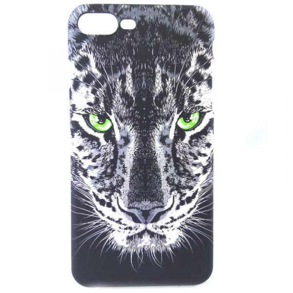 Пластиковий чохол Luxo Face iPhone 7 Plus Snow Leopard(зас.тов.)