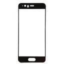 Захисне скло HOCO 2.5D GLASS для Huawei P10 Black  Перед(зас.тов.)